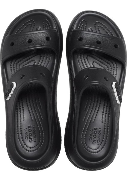 Classic Crush Sandal Kadın Terlik 207670-001 Black indirimleri