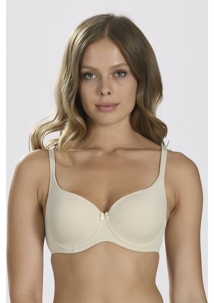 Kadın Şekillendiren Toparlayıcı Kaplı Balenli Sütyen 3613