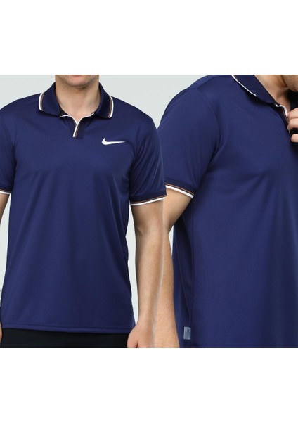 Nike EF-4159 Erkek Polyester Polo Yaka T-Shirt