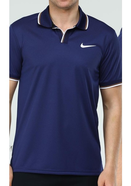 Nike EF-4159 Erkek Polyester Polo Yaka T-Shirt