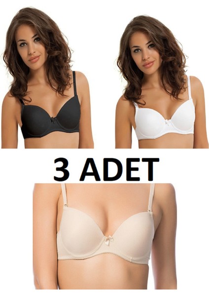 Kadın Destekli Sütyen Silikonlu Kulaklı fiyatları