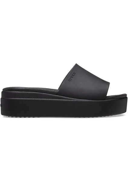 Brooklyn Slide Kadın Terlik 208728-001 Black