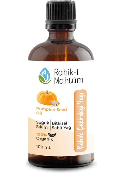 Kabak Çekirdeği Yağı (100 mL) fiyatları