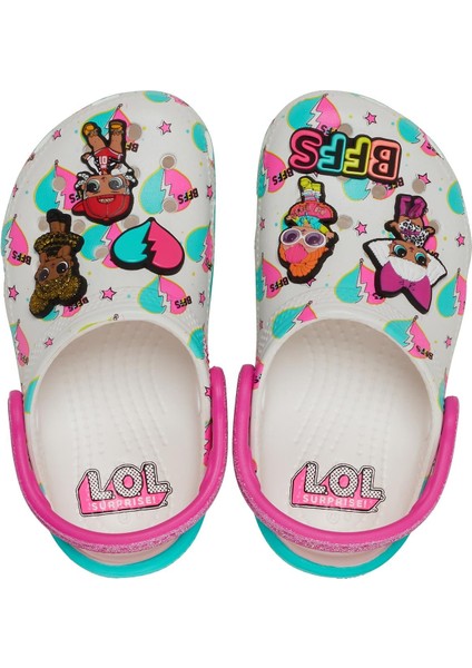 Lol Surprise Bff Cls Clg K Çocuk Terlik 209466-100 White