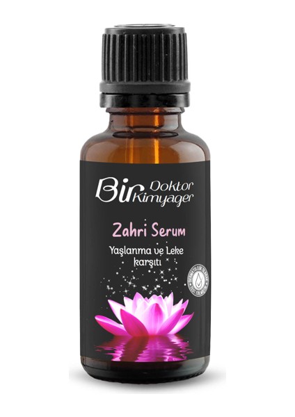 Zahri Serum 30 ml