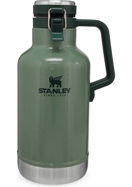 Klasik Vakumlu Termos 1.9 Lt - Hammertone Green