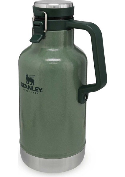 Klasik Vakumlu Termos 1.9 Lt - Hammertone Green fiyatları