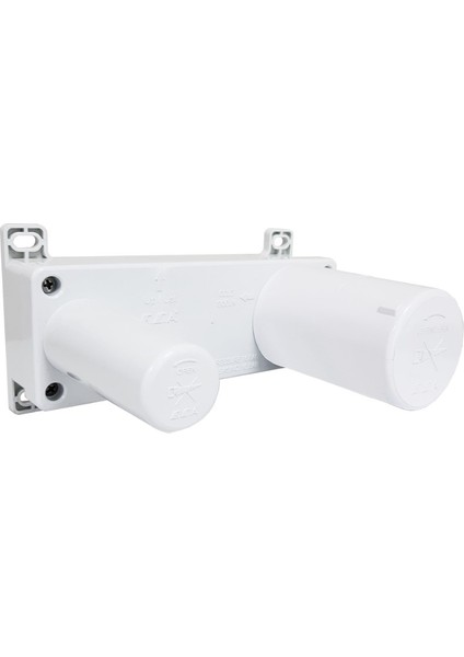 Ankastre Lavabo Bataryası Sıva Altı Grubu Mat Siyah 102166601C1