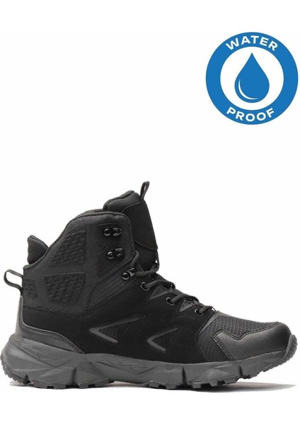 X-Ray Erkek Bot Ayakkabı 900346-2042-1BLACK