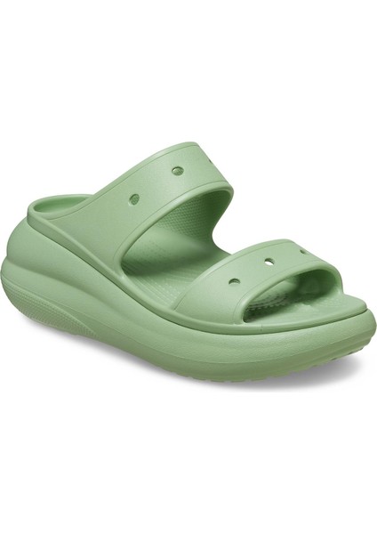 Classic Crush Sandal Kadın Terlik 207670-374 Fair Green