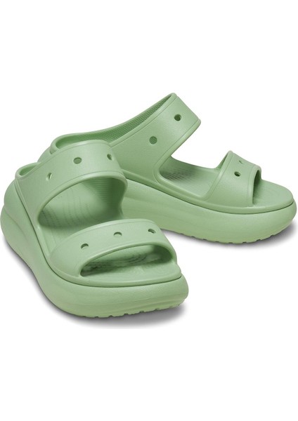 Classic Crush Sandal Kadın Terlik 207670-374 Fair Green