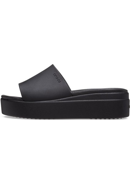 Brooklyn Slide Kadın Terlik 208728-001 Black