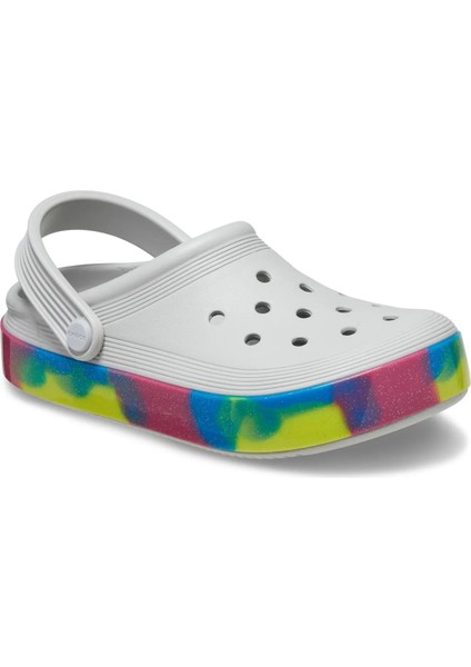 Off Court Glitter Band Clog K Çocuk Terlik 209714 indirimleri