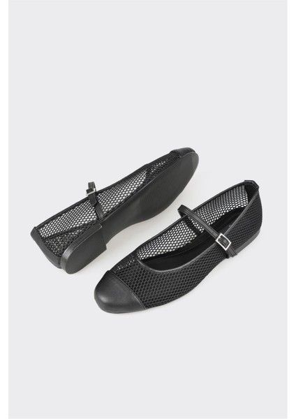 Siyah Kadın Günlük Ayakkabı modelleri