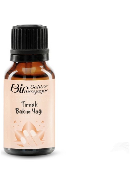Tırnak Bakım Yağı (10 Ml)