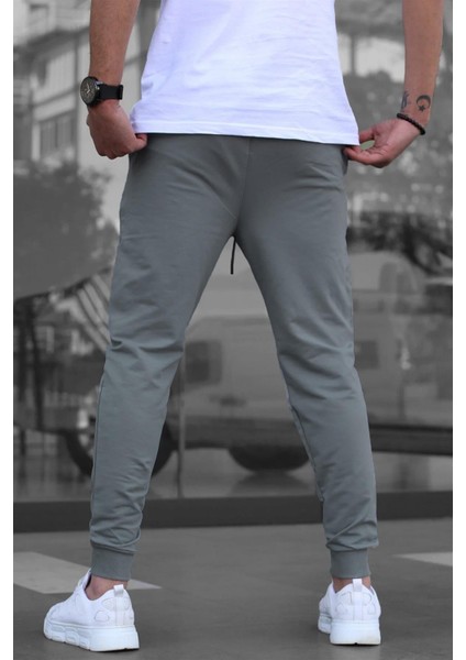 Füme Paçası Lastikli Erkek Eşofman 4821 fiyatları