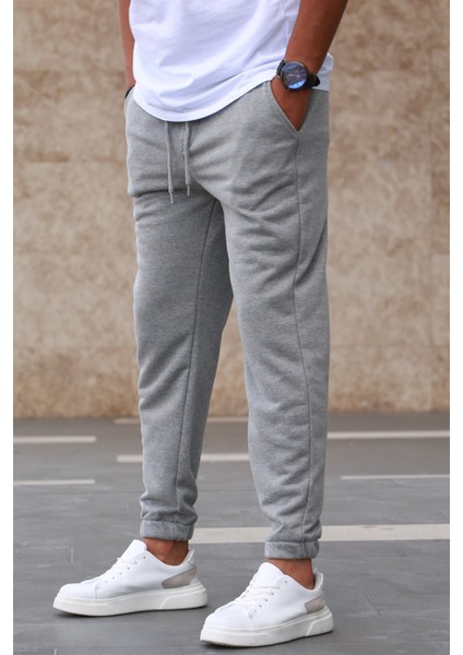 Gri Basic Eşofman 5424 modelleri