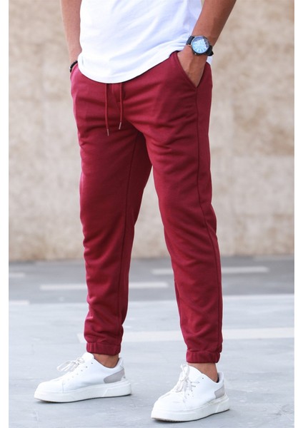 Bordo Basic Eşofman 5424 fiyatları