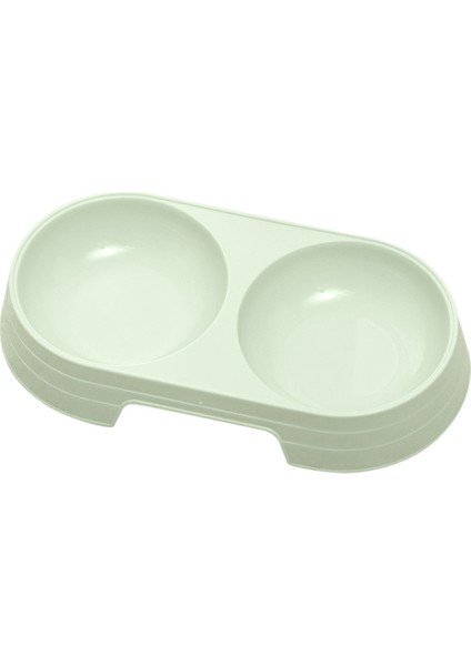 Kırmızı Stil Pet Besleme Kasesi 45 ° Boyun Koruyucu Kedi Kase Yüksek Ayak Devrilmeye Karşı Kedi Kase Kedi Köpek Maması Su Kasesi Binaural Pet Besleme Fincan (Yurt Dışından)