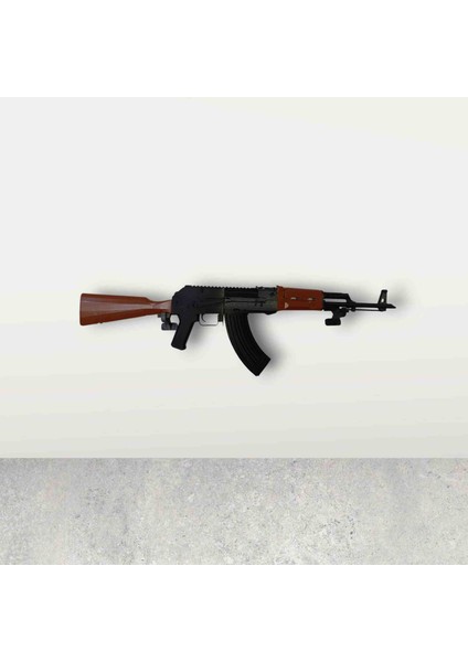 Ak-47 Maketi