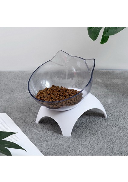 A1 Stili Tek Boyut Kaymaz Kedi Kaseleri Yükseltilmiş Standlı Evcil Hayvan Kaseleri Kediler Için Evcil Hayvan Mama ve Su Kaseleri Köpek Besleyicileri Evcil Hayvan Ürünleri Kedi Kasesi (Yurt Dışından) modelleri
