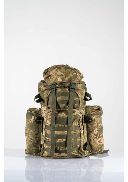 Çanta Dağcı 80 Lt Kamuflaj - 656