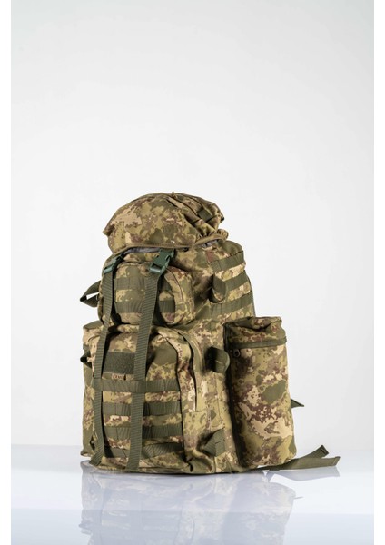 Çanta Dağcı 80 Lt Kamuflaj - 656