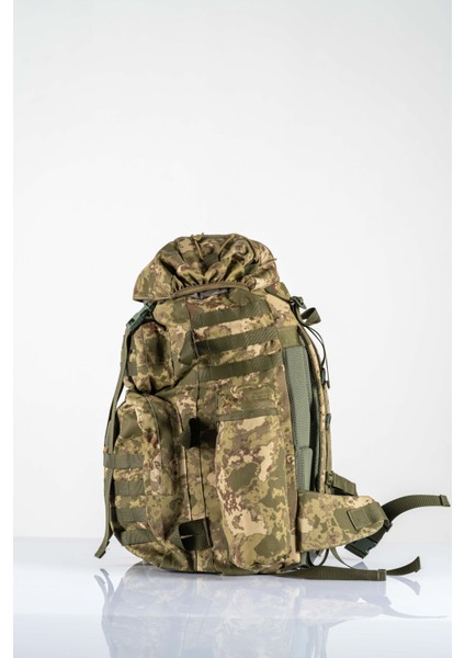 Çanta Dağcı 80 Lt Kamuflaj - 656
