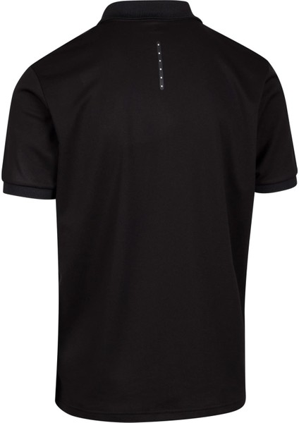 Erkek Chapı - Male Polo TP75 Black Polo T-Shırt MATOPOTR0012-001