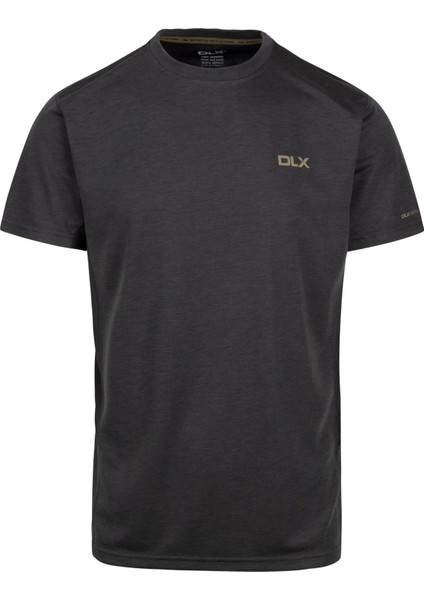 Erkek Garvey - Male Dlx T-Shırt Dark Grey Marl T-Shırt MATOTSTR0079-DGM