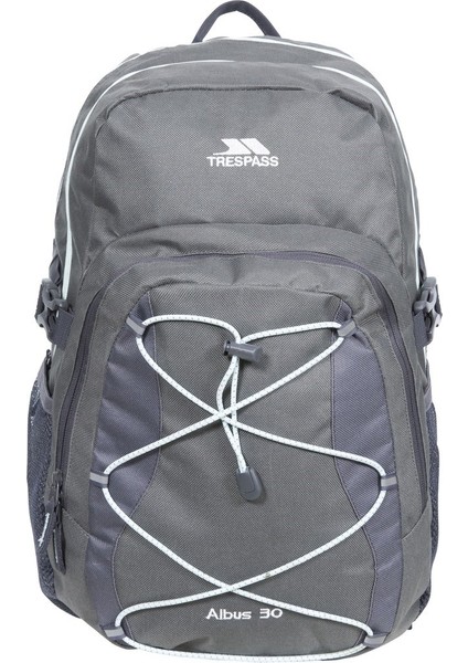 Erkek Albus - Casual Backpack Carbon 30 Lt Sırt Çantası UUACBAC10004-CBN