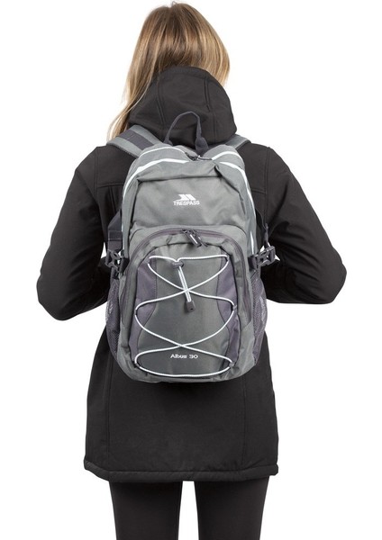 Erkek Albus - Casual Backpack Carbon 30 Lt Sırt Çantası UUACBAC10004-CBN