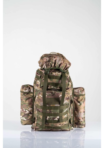 Çanta Dağcı 80 Lt Kamuflaj - 656