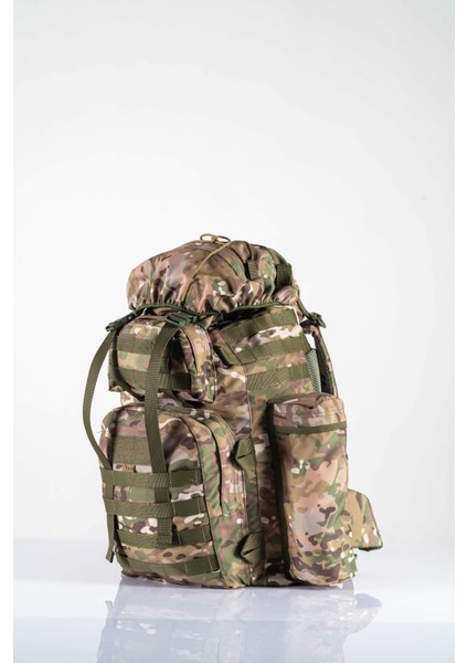 Çanta Dağcı 80 Lt Kamuflaj - 656