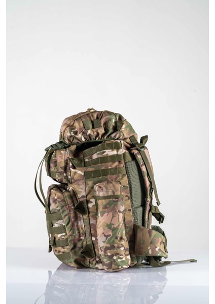 Çanta Dağcı 80 Lt Kamuflaj - 656