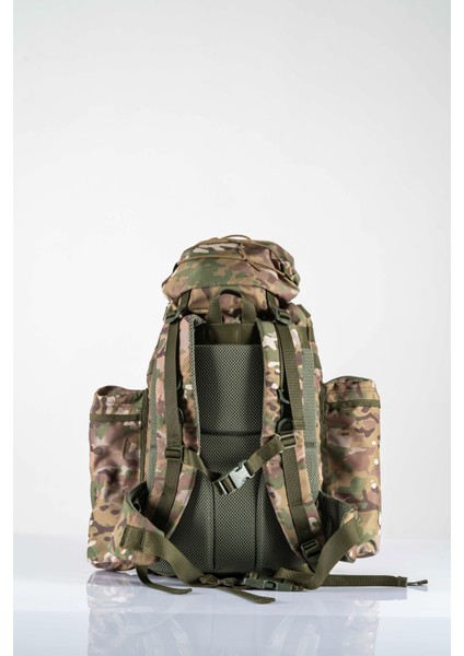 Çanta Dağcı 80 Lt Kamuflaj - 656
