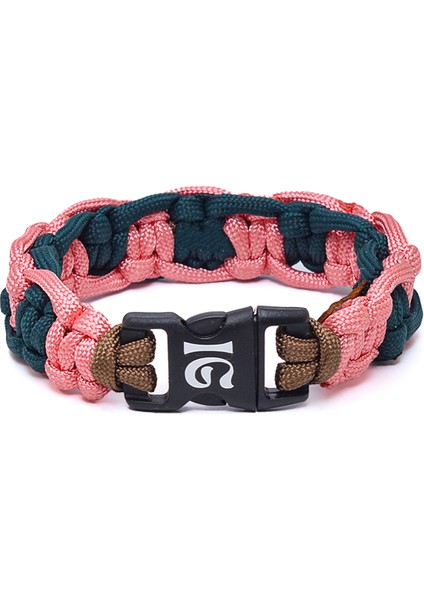 Ig Design %100 Handmade Premium Paracord Örgü Kedi Tasması