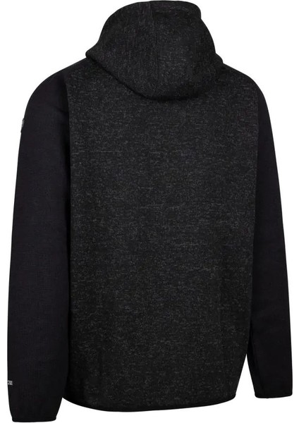 Erkek Clearwell- Male Fleece Black Marl Polar Ceket MAFLFLTR0075-18609 fiyatları