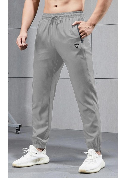 Erkek Running Reflektörlü Hızlı Kuruma Koşu Egzersiz Spor Salonu Eşofman Altı modelleri