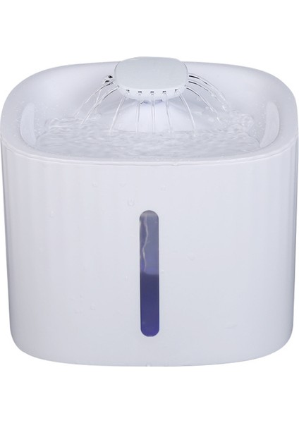 Gece Stili Olmadan 3l Otomatik Pet Kedi Su Çeşmesi LED Elektrikli USB ile Köpek Kedi Pet Dilsiz Tiryakisi Besleyici Kase Pet Içme Çeşmesi Dispenseri (Yurt Dışından) fırsatları