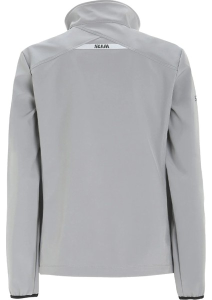 Act Ws Softshell Jacket Gri Kadın Mont