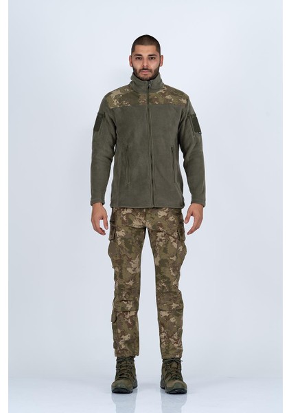 Mont Tactıcal Polar Kamuflaj - 321
