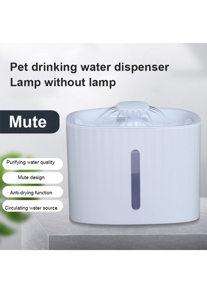 Gece Stili ile 3l Otomatik Pet Kedi Su Çeşmesi LED Elektrikli USB ile Köpek Kedi Pet Dilsiz Tiryakisi Besleyici Kase Pet Içme Çeşmesi Dispenseri (Yurt Dışından) indirimleri
