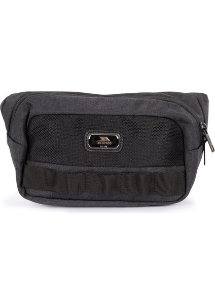 Unısex Gargun - Travel Bumbag Dark Grey Marl Bel Çantası UUACBATR0012-DGM