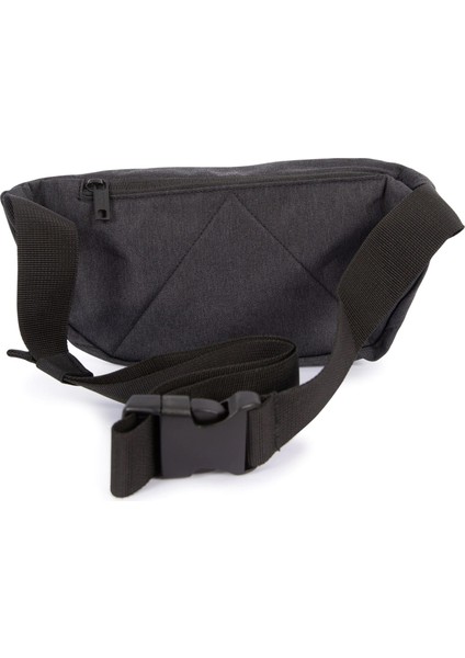Unısex Gargun - Travel Bumbag Dark Grey Marl Bel Çantası UUACBATR0012-DGM fiyatları