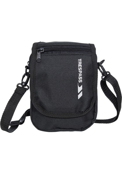 Unısex Helıcon - Mını Belt Bag Black Postacı Çanta UUACBAC10003-001