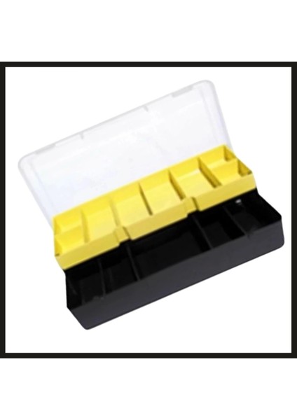 Uyguna-Yakala (220X55X110 mm ) Organize Raflı KUTU-ÇAN.031