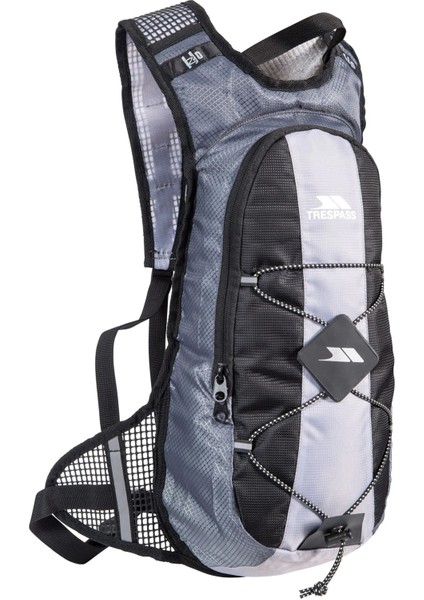 Unısex Mırror - Hydratıon Backpack Sılver Reflectıve Sırt Çantası UAACBAG20001-SVR