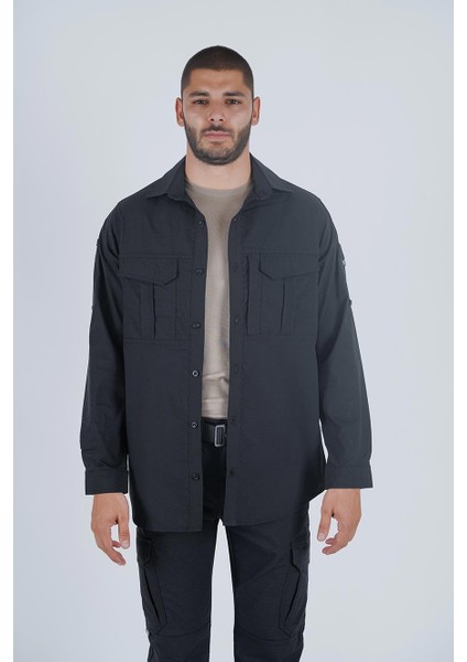 Gömlek Tactıcal Summery - 424