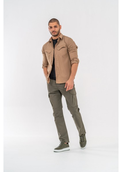 Pantolon Tactıcal - 502